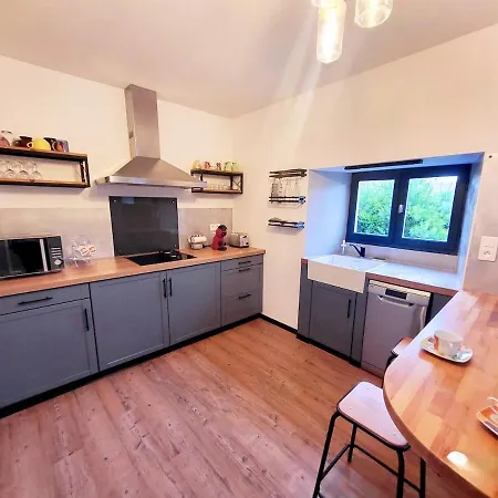 Maison Renove Dom wakacyjny Sainte-Gemme (Tarn)