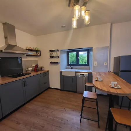 בית נופש Maison Renove *