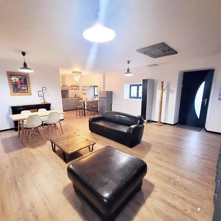 Maison Renove בית נופש