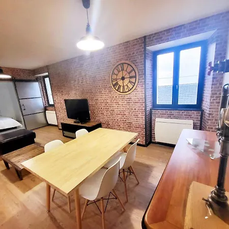 בית נופש Maison Renove *